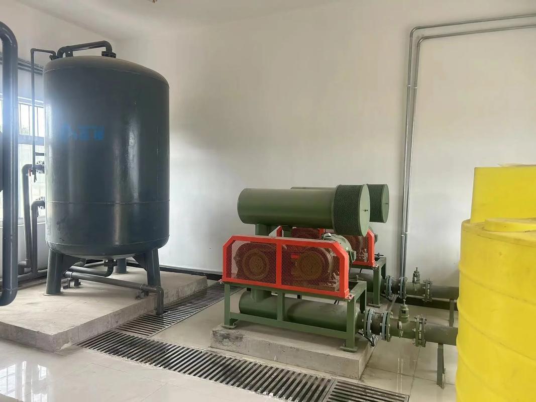 森續(xù)環(huán)境 深耕污水處理環(huán)保設(shè)備研發(fā)，守護(hù)黃河流域生態(tài)底色