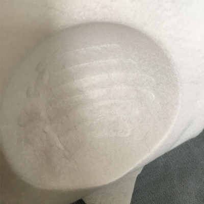 江陰廠家直銷白色220g針刺熱風無紡布——針紡織品及原料的優質選擇
